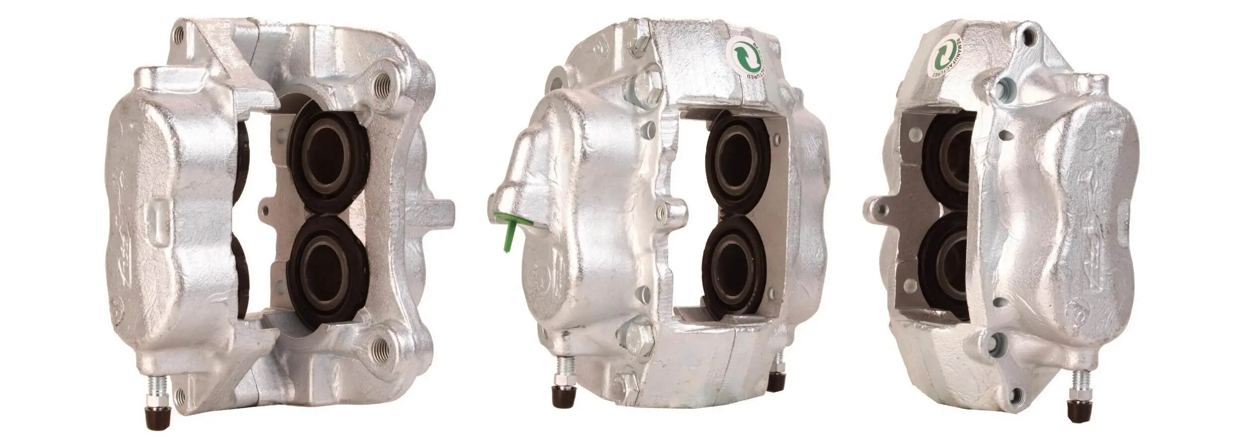 Bremssattel Vorderachse links hinter der Achse ELSTOCK 82-1768