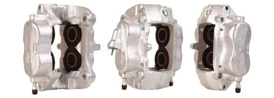 Bremssattel Vorderachse links hinter der Achse ELSTOCK 82-1768 Bild Bremssattel Vorderachse links hinter der Achse ELSTOCK 82-1768