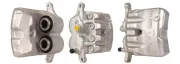 Bremssattel Vorderachse links hinter der Achse ELSTOCK 82-1492
