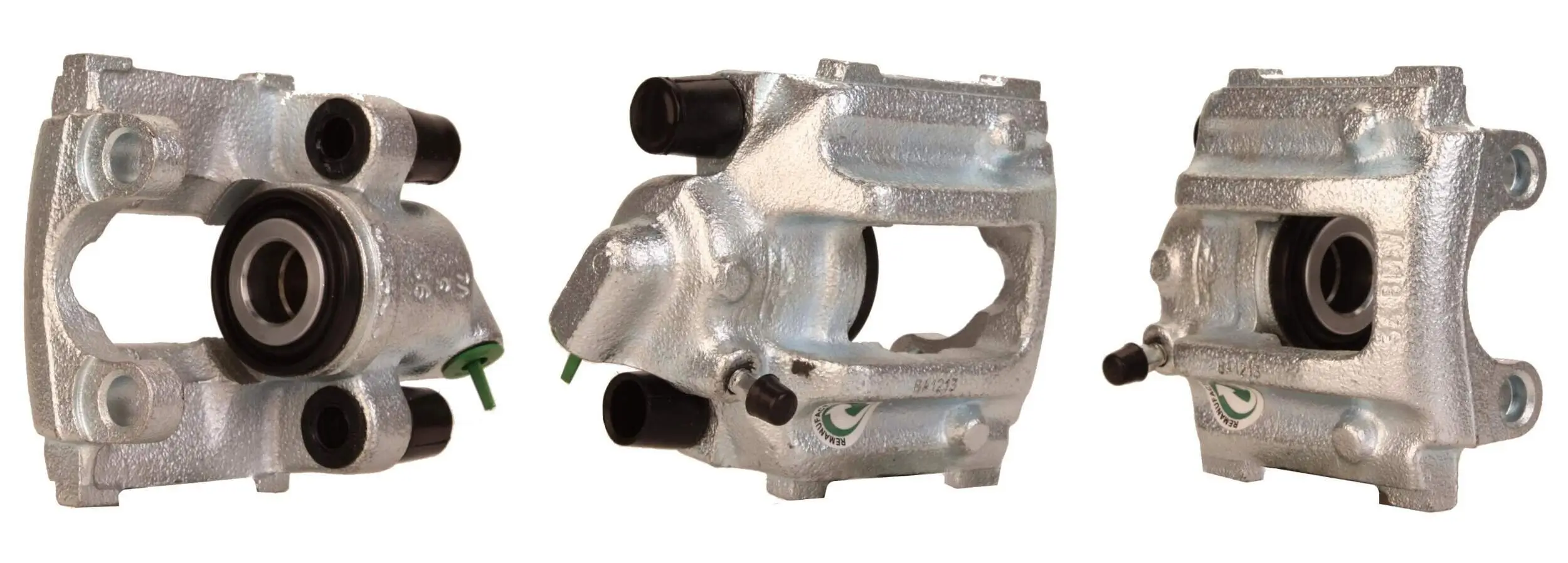 Bremssattel Hinterachse links hinter der Achse ELSTOCK 86-1494