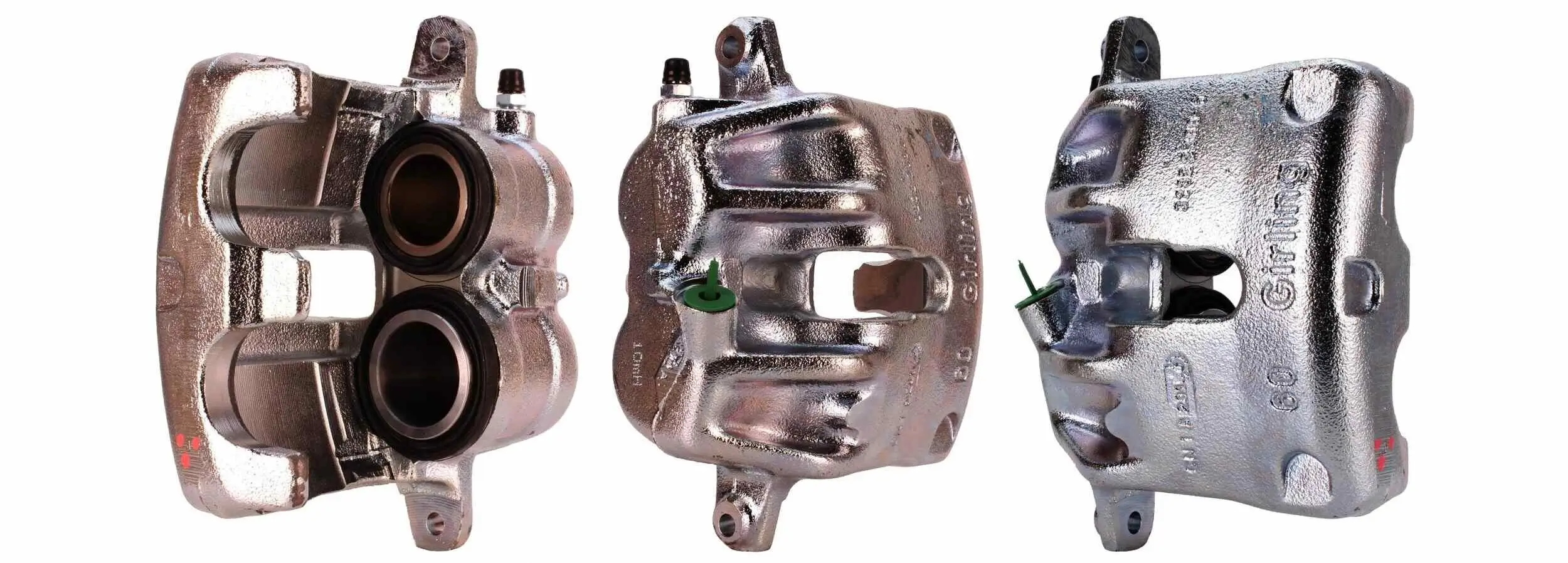 Bremssattel Vorderachse links vor der Achse ELSTOCK 82-1772