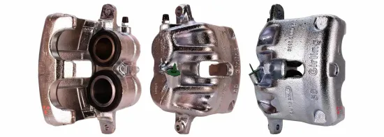 Bremssattel Vorderachse links vor der Achse ELSTOCK 82-1772 Bild Bremssattel Vorderachse links vor der Achse ELSTOCK 82-1772