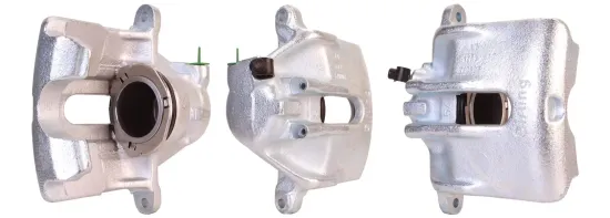 Bremssattel Vorderachse links vor der Achse ELSTOCK 82-1774 Bild Bremssattel Vorderachse links vor der Achse ELSTOCK 82-1774