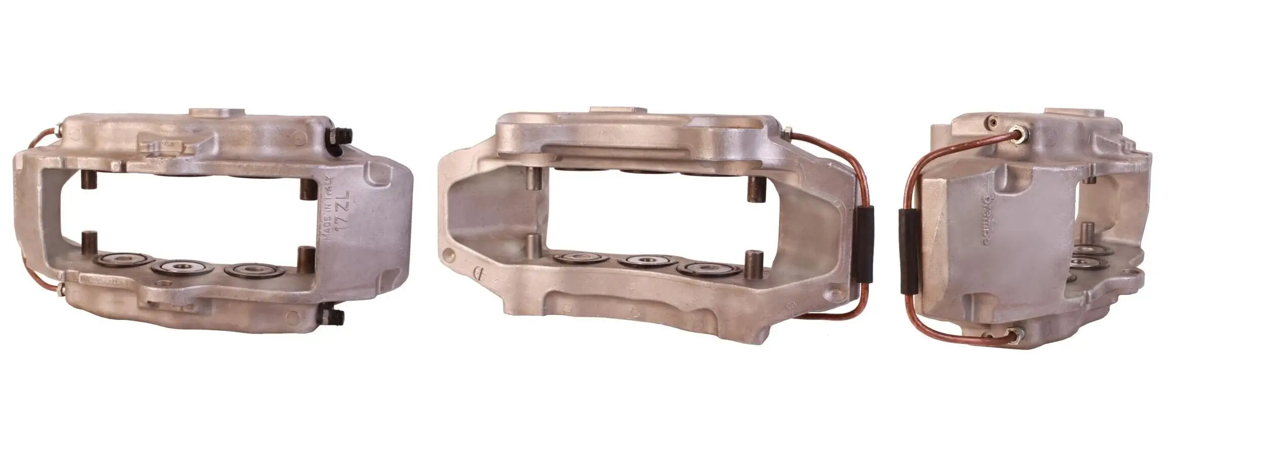 Bremssattel Vorderachse links vor der Achse ELSTOCK 82-0849