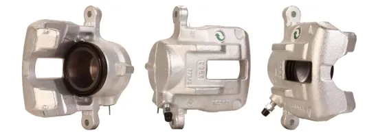 Bremssattel Vorderachse links hinter der Achse ELSTOCK 82-0896 Bild Bremssattel Vorderachse links hinter der Achse ELSTOCK 82-0896