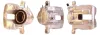 Bremssattel Vorderachse rechts hinter der Achse ELSTOCK 83-0896