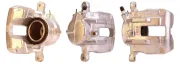 Bremssattel Vorderachse rechts hinter der Achse ELSTOCK 83-0896