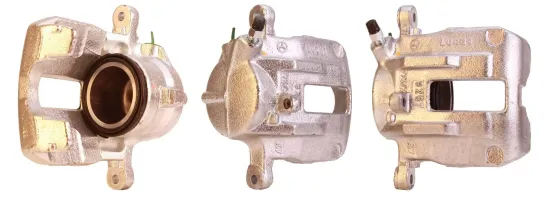 Bremssattel Vorderachse rechts hinter der Achse ELSTOCK 83-0896 Bild Bremssattel Vorderachse rechts hinter der Achse ELSTOCK 83-0896