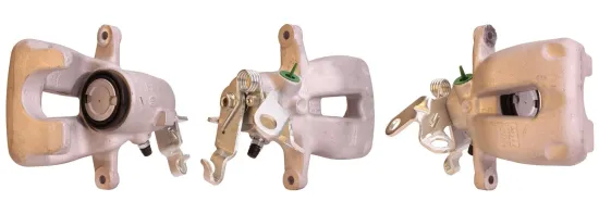 Bremssattel Hinterachse rechts vor der Achse ELSTOCK 87-1848 Bild Bremssattel Hinterachse rechts vor der Achse ELSTOCK 87-1848