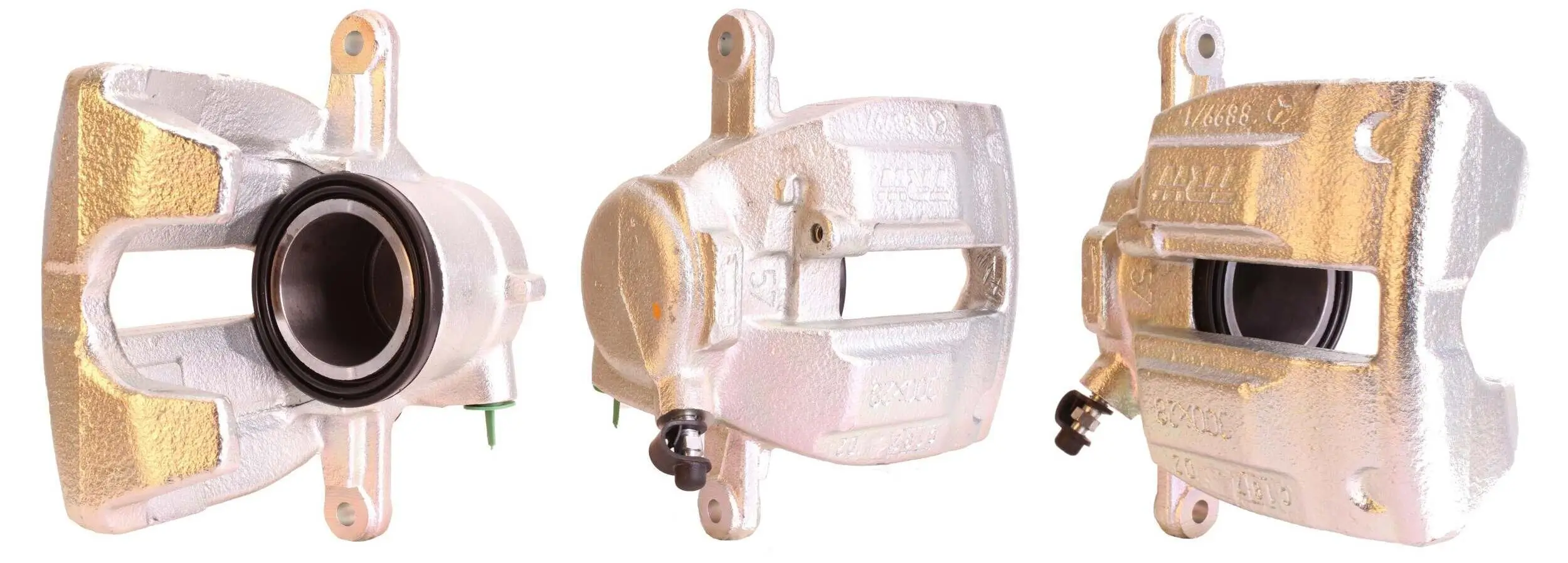 Bremssattel Vorderachse rechts vor der Achse ELSTOCK 83-1639