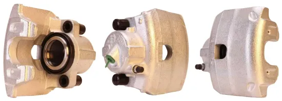 Bremssattel Vorderachse rechts vor der Achse ELSTOCK 83-1644 Bild Bremssattel Vorderachse rechts vor der Achse ELSTOCK 83-1644