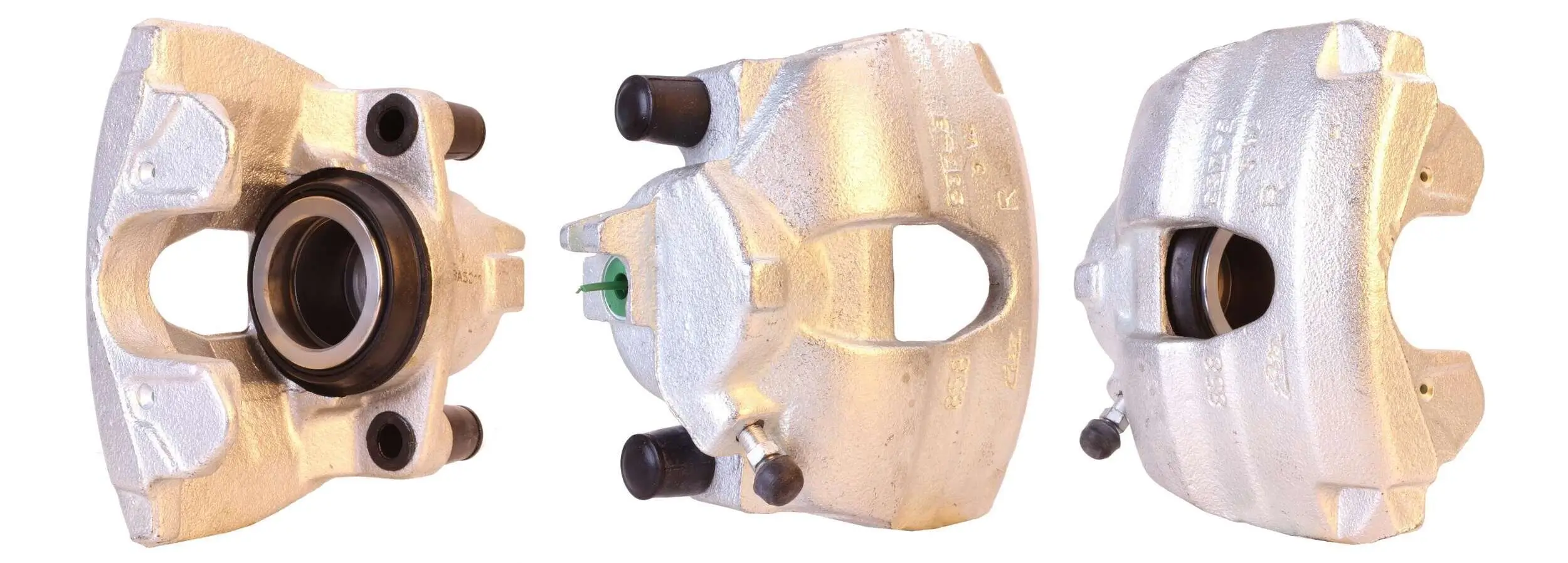 Bremssattel Vorderachse rechts vor der Achse ELSTOCK 83-1672