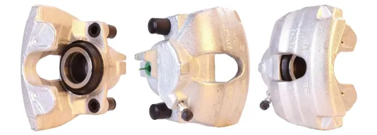 Bremssattel Vorderachse rechts vor der Achse ELSTOCK 83-1672 Bild Bremssattel Vorderachse rechts vor der Achse ELSTOCK 83-1672