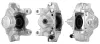Bremssattel Hinterachse links hinter der Achse ELSTOCK 86-0508
