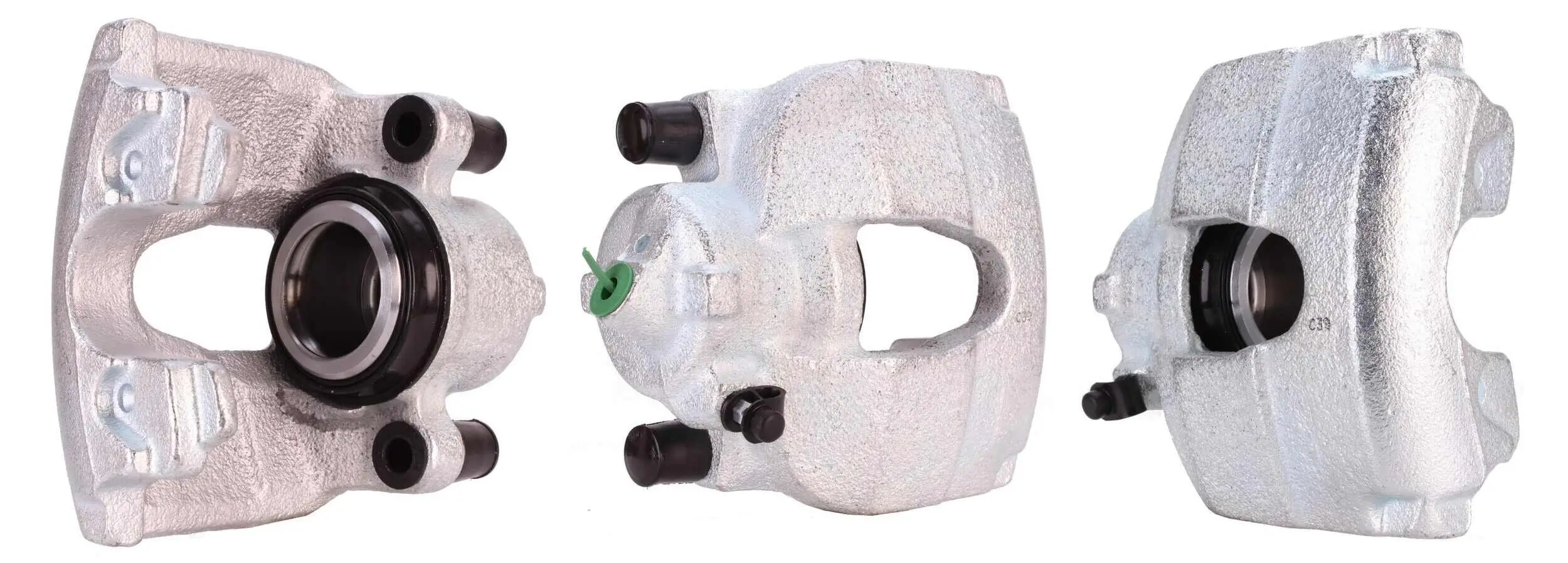 Bremssattel Vorderachse rechts vor der Achse ELSTOCK 83-0861