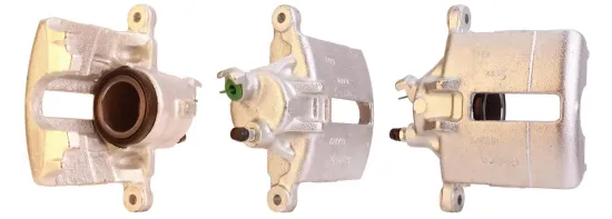 Bremssattel Vorderachse rechts vor der Achse ELSTOCK 83-1785 Bild Bremssattel Vorderachse rechts vor der Achse ELSTOCK 83-1785