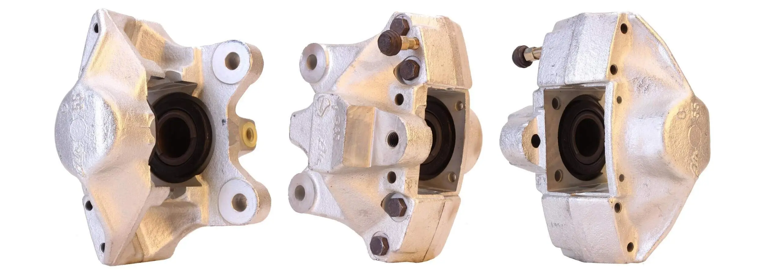 Bremssattel Hinterachse rechts hinter der Achse ELSTOCK 87-0491