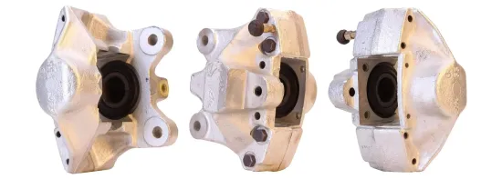 Bremssattel Hinterachse rechts hinter der Achse ELSTOCK 87-0491 Bild Bremssattel Hinterachse rechts hinter der Achse ELSTOCK 87-0491