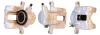 Bremssattel Vorderachse rechts hinter der Achse ELSTOCK 83-1527 Bild Bremssattel Vorderachse rechts hinter der Achse ELSTOCK 83-1527