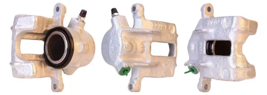 Bremssattel Vorderachse rechts hinter der Achse ELSTOCK 83-1527 Bild Bremssattel Vorderachse rechts hinter der Achse ELSTOCK 83-1527