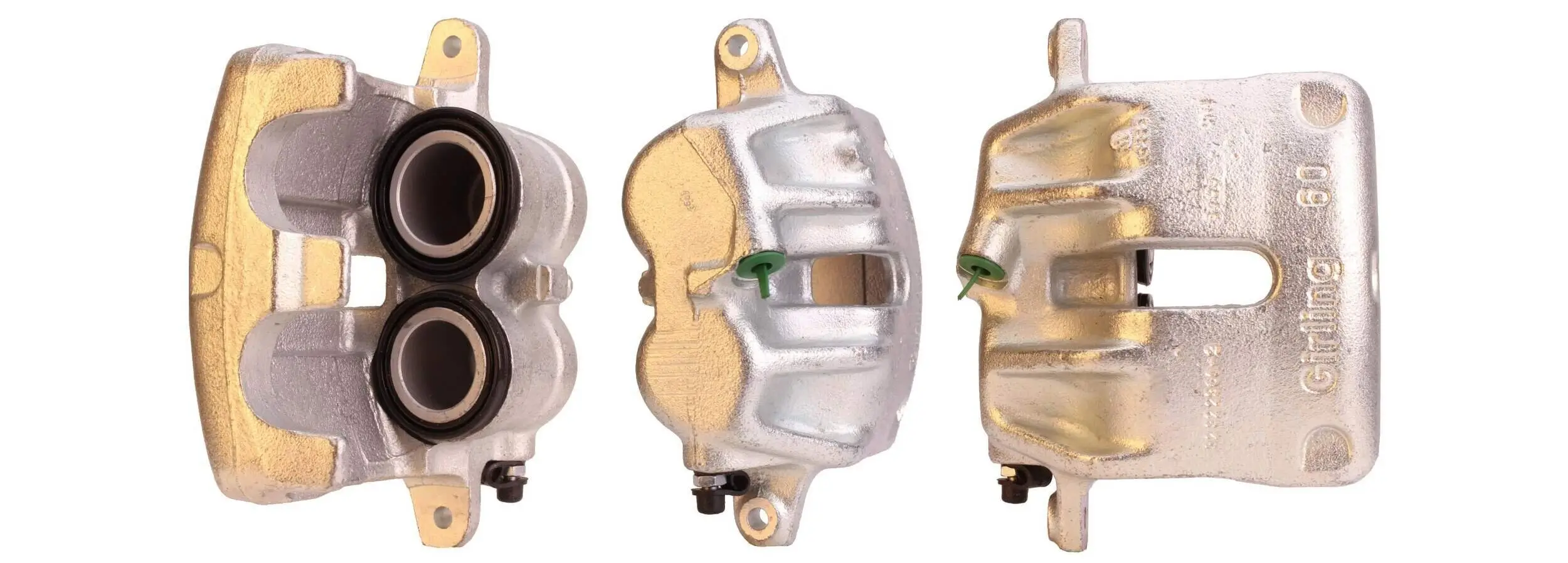 Bremssattel Vorderachse rechts vor der Achse ELSTOCK 83-1772