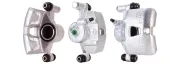 Bremssattel Hinterachse rechts hinter der Achse ELSTOCK 87-1166