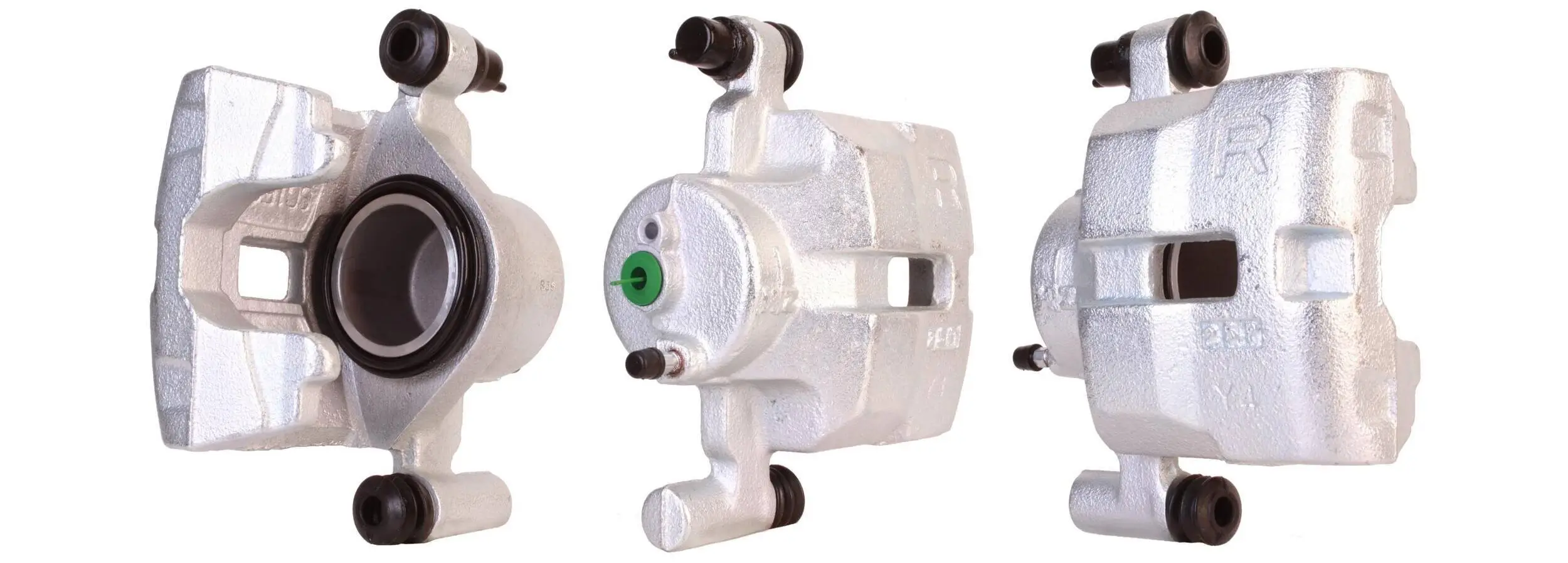 Bremssattel Vorderachse rechts vor der Achse ELSTOCK 83-1164