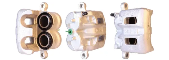Bremssattel Vorderachse rechts hinter der Achse ELSTOCK 83-0888 Bild Bremssattel Vorderachse rechts hinter der Achse ELSTOCK 83-0888