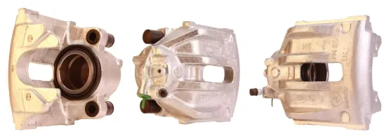 Bremssattel Vorderachse rechts vor der Achse ELSTOCK 83-1353 Bild Bremssattel Vorderachse rechts vor der Achse ELSTOCK 83-1353