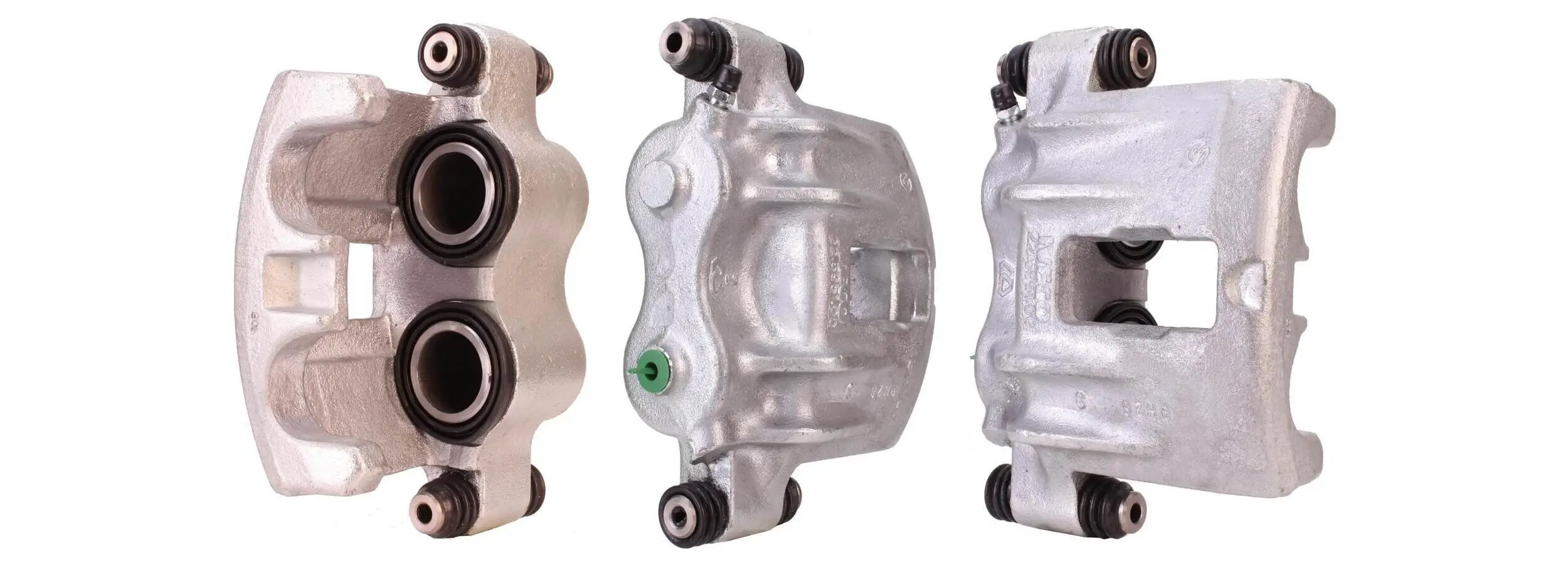 Bremssattel Hinterachse rechts vor der Achse ELSTOCK 87-1339