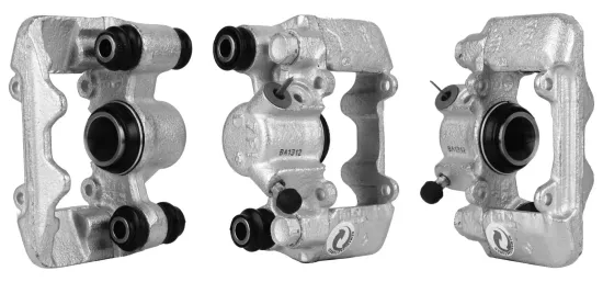 Bremssattel Hinterachse links hinter der Achse ELSTOCK 86-0879-1 Bild Bremssattel Hinterachse links hinter der Achse ELSTOCK 86-0879-1