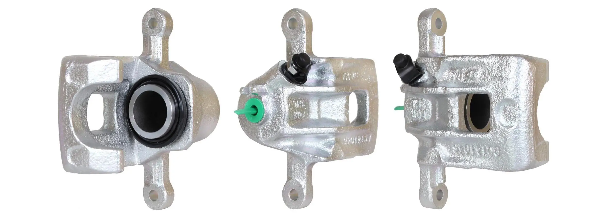 Bremssattel Hinterachse links vor der Achse ELSTOCK 86-0722