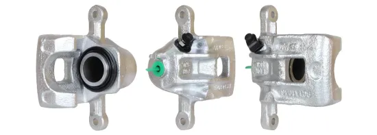 Bremssattel Hinterachse links vor der Achse ELSTOCK 86-0722 Bild Bremssattel Hinterachse links vor der Achse ELSTOCK 86-0722