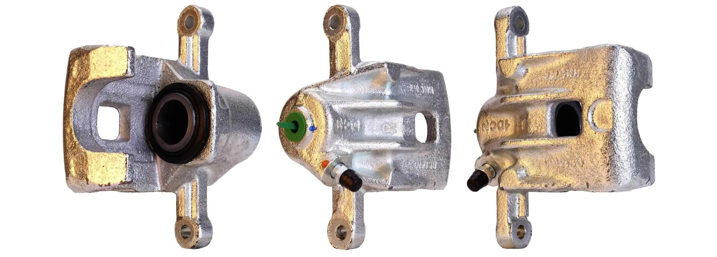 Bremssattel Hinterachse rechts vor der Achse ELSTOCK 87-0724