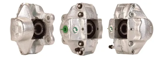 Bremssattel Vorderachse links hinter der Achse ELSTOCK 82-1291 Bild Bremssattel Vorderachse links hinter der Achse ELSTOCK 82-1291