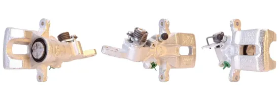 Bremssattel Hinterachse rechts hinter der Achse ELSTOCK 87-0279 Bild Bremssattel Hinterachse rechts hinter der Achse ELSTOCK 87-0279