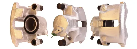 Bremssattel Vorderachse rechts vor der Achse ELSTOCK 83-0466 Bild Bremssattel Vorderachse rechts vor der Achse ELSTOCK 83-0466