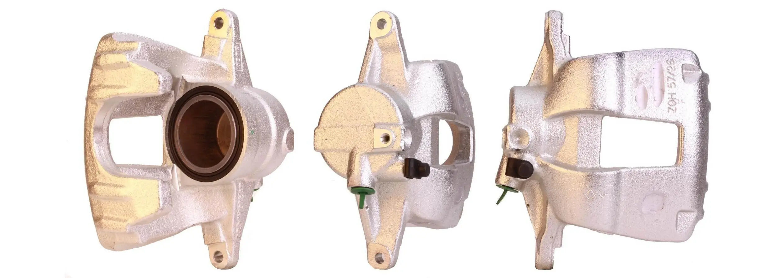 Bremssattel Vorderachse rechts vor der Achse ELSTOCK 83-0794