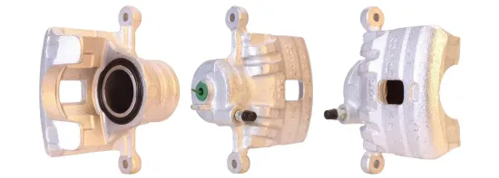 Bremssattel Vorderachse rechts vor der Achse ELSTOCK 83-1209 Bild Bremssattel Vorderachse rechts vor der Achse ELSTOCK 83-1209