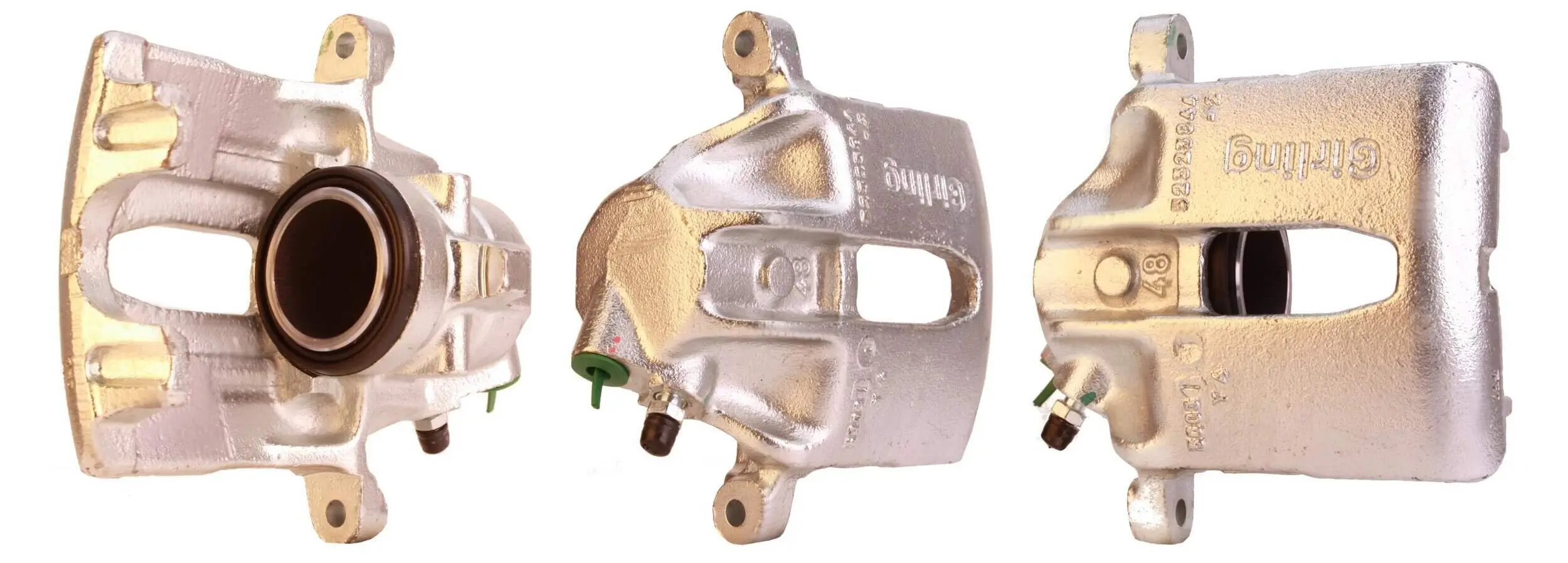 Bremssattel Vorderachse rechts vor der Achse ELSTOCK 83-0112