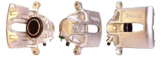 Bremssattel Vorderachse rechts vor der Achse ELSTOCK 83-0112 Bild Bremssattel Vorderachse rechts vor der Achse ELSTOCK 83-0112