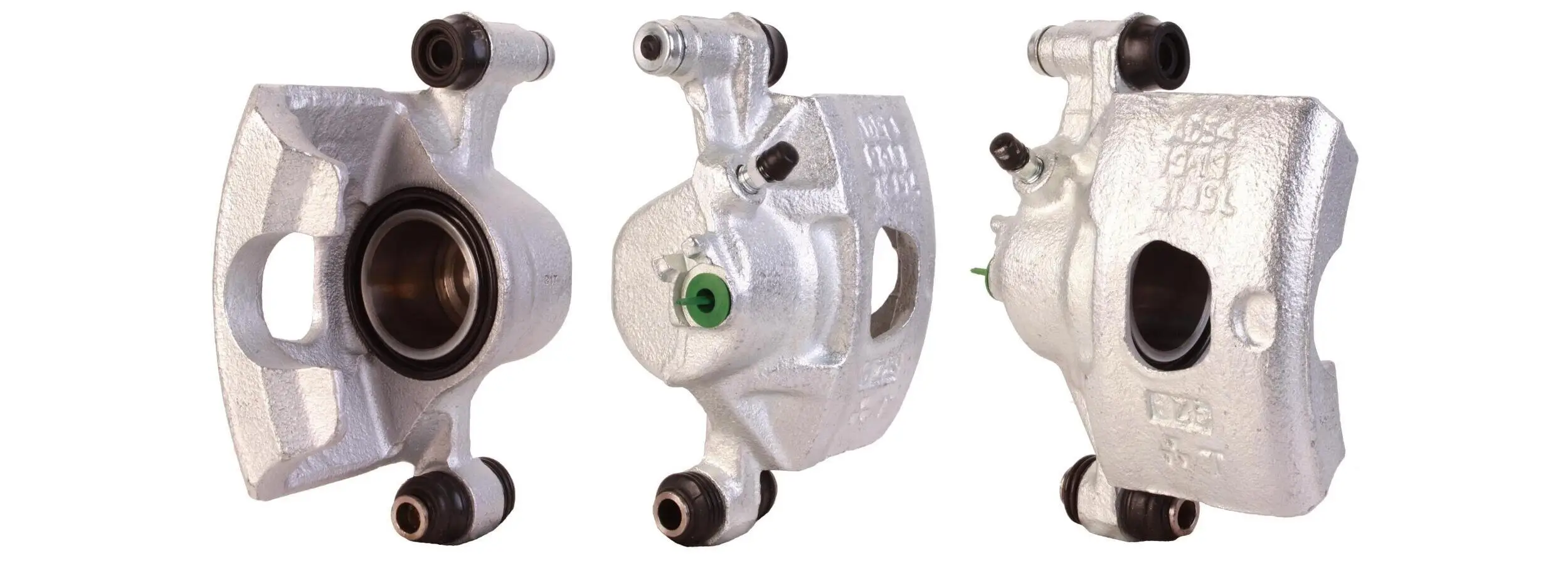 Bremssattel Vorderachse links vor der Achse ELSTOCK 82-1067
