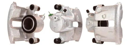 Bremssattel Vorderachse links vor der Achse ELSTOCK 82-0467 Bild Bremssattel Vorderachse links vor der Achse ELSTOCK 82-0467