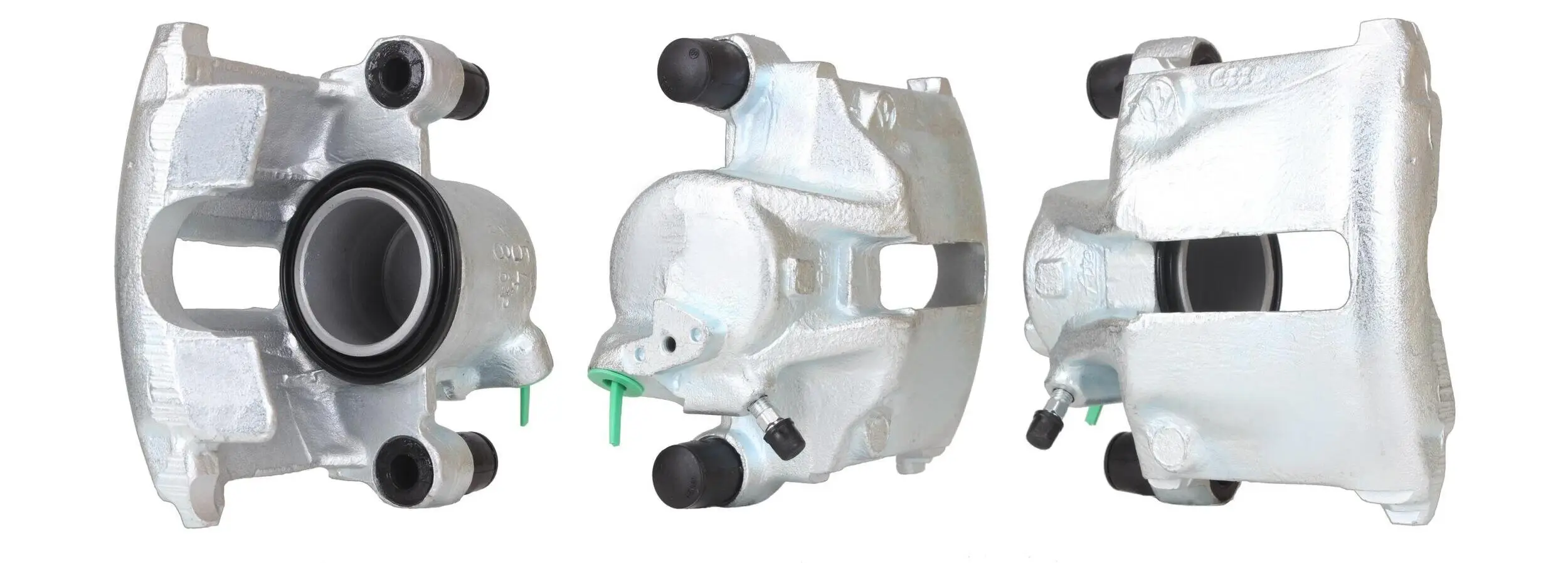 Bremssattel Vorderachse rechts vor der Achse ELSTOCK 83-0467