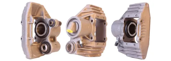 Bremssattel Vorderachse rechts vor der Achse ELSTOCK 83-0538 Bild Bremssattel Vorderachse rechts vor der Achse ELSTOCK 83-0538