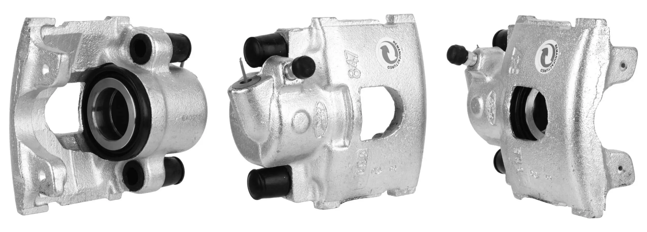Bremssattel Vorderachse links vor der Achse ELSTOCK 82-0407