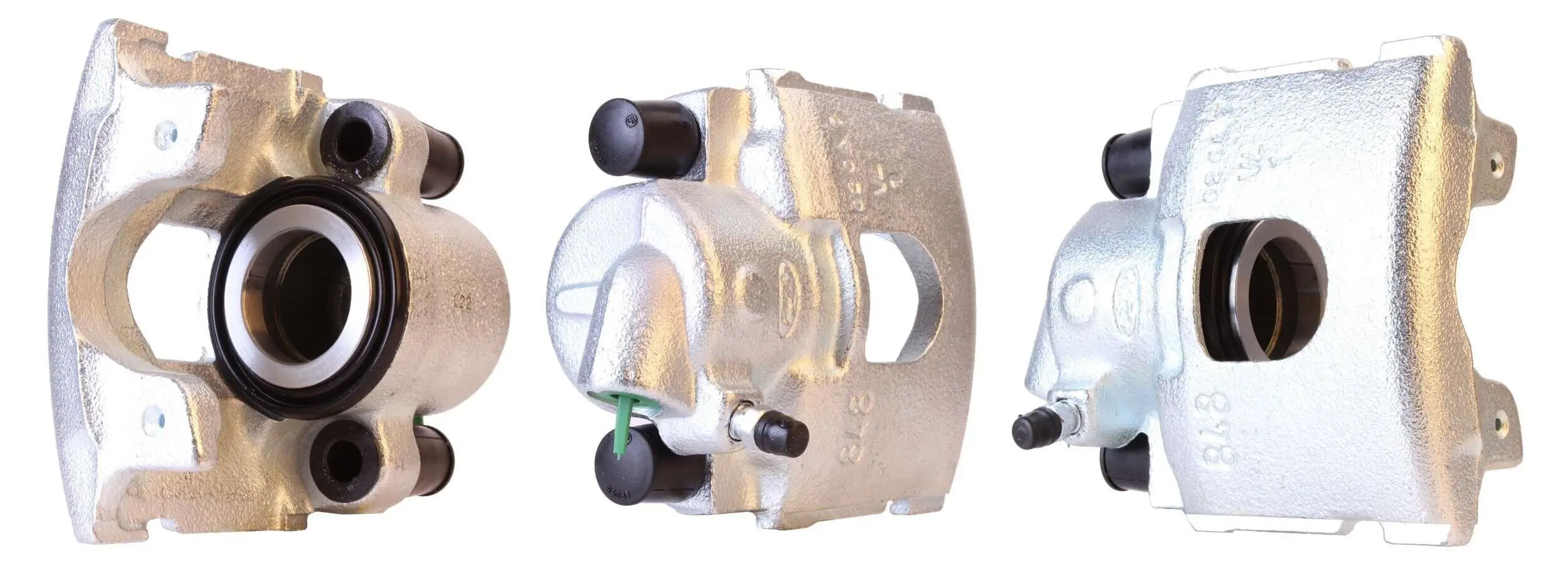 Bremssattel Vorderachse rechts vor der Achse ELSTOCK 83-0407