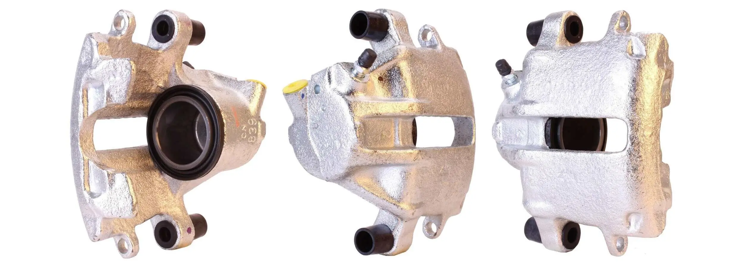 Bremssattel Vorderachse rechts hinter der Achse ELSTOCK 83-0469