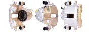 Bremssattel Vorderachse rechts hinter der Achse ELSTOCK 83-0469