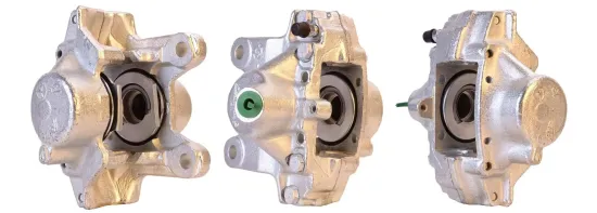 Bremssattel Hinterachse rechts hinter der Achse ELSTOCK 87-0510 Bild Bremssattel Hinterachse rechts hinter der Achse ELSTOCK 87-0510